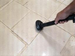 Tile and grout cleaning service