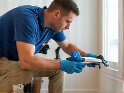 Water damage restoration service